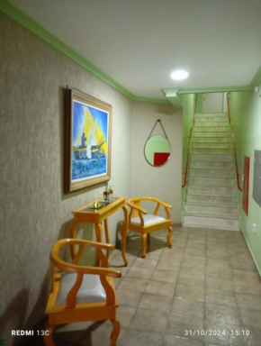 Apartamento espaçoso tipo casa na Praia do Morro